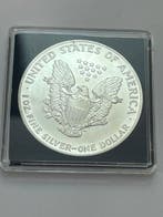 États-Unis. 1 Dollar 1990 1 oz (Sans prix de réserve)