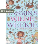Yasmins wilde weekje 9789085681922 L. Hazelaar, Verzenden, Gelezen, L. Hazelaar