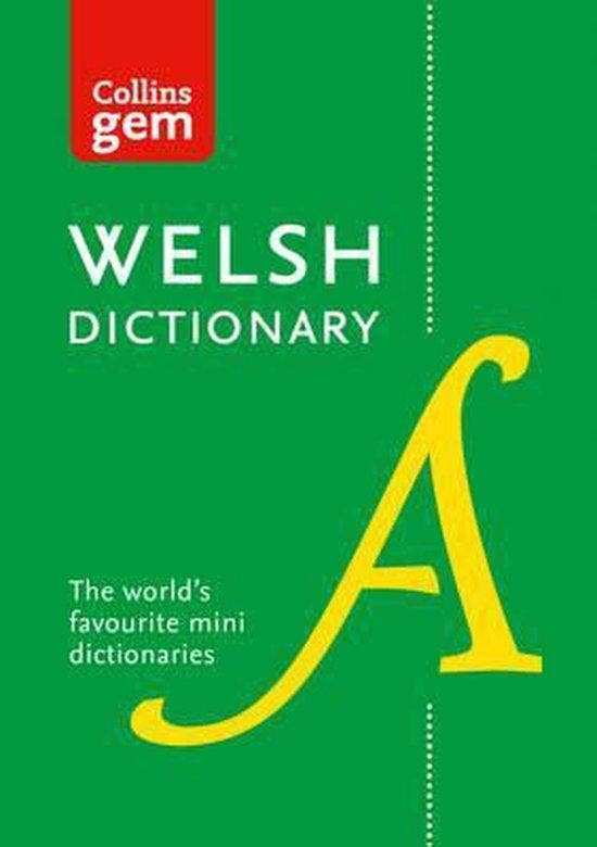 Collins Gem Welsh Dictionary [Third Edition] 9780007289592, Boeken, Taal | Engels, Zo goed als nieuw, Verzenden