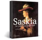 Saskia, de vrouw van Rembrandt 9789040007750 Ben Broos, Boeken, Verzenden, Gelezen, Ben Broos