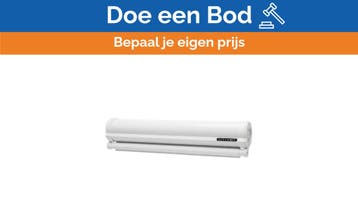 Bieden: Ocean Air Plex Marine Roller Blind 460 x, Ophalen of Verzenden, Nieuw