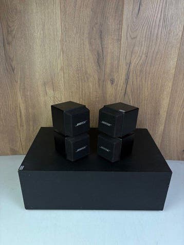 Bose - Acoustimass® 5 Subwoofer luidsprekerset