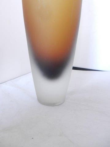 Villeroy & Boch - Vaas - Glas - Amber Satin