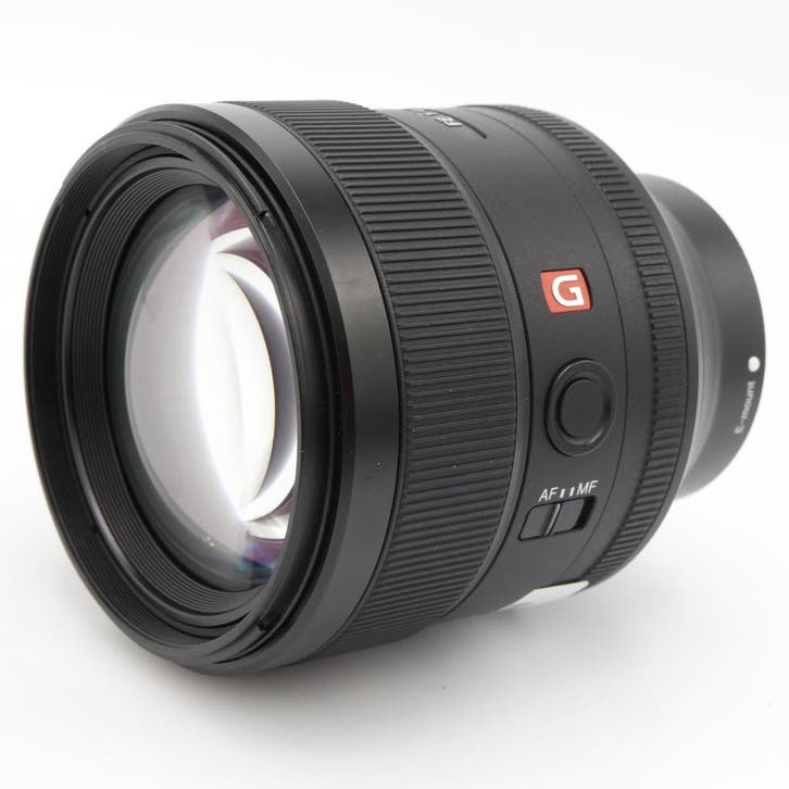 Sony FE 85mm f/1.4 GM | Tweedehands, TV, Hi-fi & Vidéo, Photo | Lentilles & Objectifs, Envoi