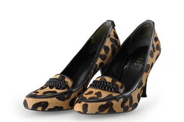 Guess Pumps in maat 36 Panter, Vêtements | Femmes, Verzenden, Pumps