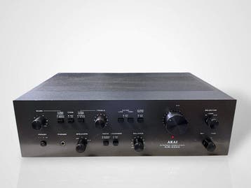 Akai - AM-2400 Solid state geïntegreerde versterker