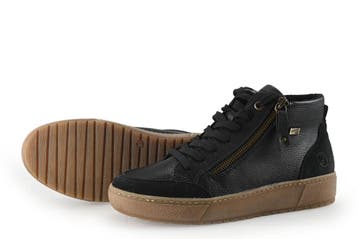 Remonte Veterschoenen in maat 37 Zwart, Verzenden, Overige typen