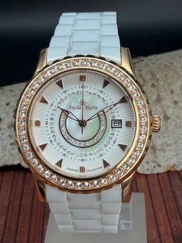 Stella Maris Diamond - Diamond Collection - Zonder