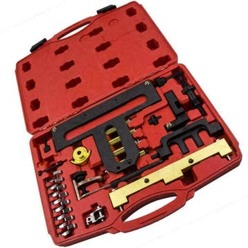 Motor timing set distributieset N42 N46 BMW E46, E60, E81etc, Ophalen of Verzenden