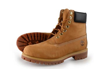 Timberland Boots in maat 39 Bruin, Kleding | Dames, Bruin, Verzenden, Overige typen, Zo goed als nieuw
