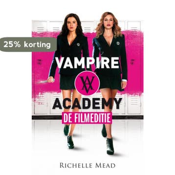 Vampire Academy / Academicus vampyrus / 1 9789048819621, Boeken, Verzenden, Gelezen, Richelle Mead