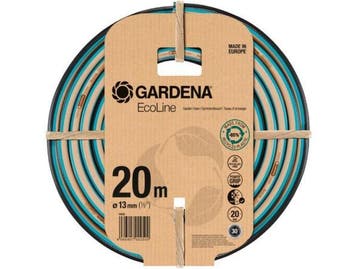 Veiling - Gardena Ecoline Tuinslang 20 Meter zonder Accessoi, Nieuw