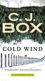 Cold Wind 9780425246917 c j box, Verzenden, C j box