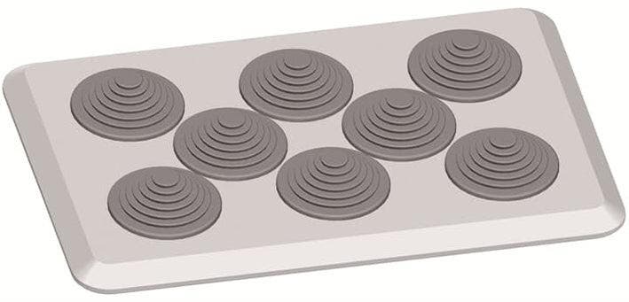 ABB TZ110 Bride avec 8 manchons de câbles - 2CPX010850R9999, Bricolage & Construction, Électricité & Câbles, Envoi