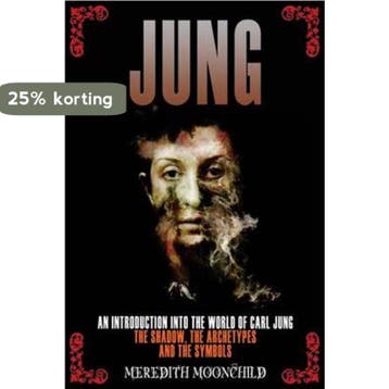 Psychology and the Mind- Jung 9781539167839, Verzenden, Meredith Moonchild