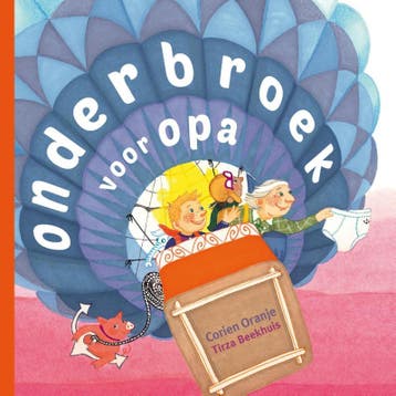 Onderbroek voor opa 9789085433040 Corien Oranje, Verzenden, Corien Oranje