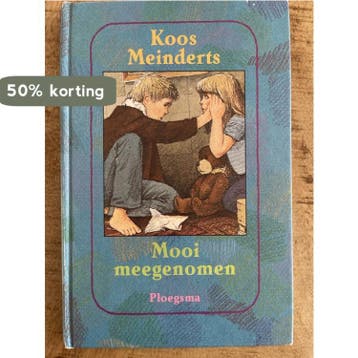Mooi meegenomen 9789021611921 K. Meinderts, Verzenden, K. Meinderts