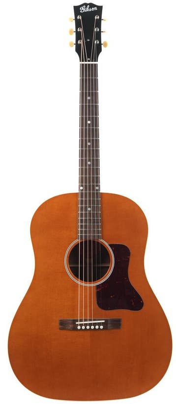 Gibson J45 Century 12 Fret Vintage Amber, Verzenden, Nieuw