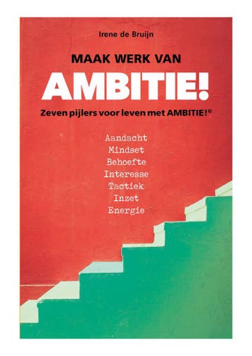 Maak werk van AMBITIE!© / AMBITIE!© Persoonlijk, Verzenden, Gelezen, Irene de Bruijn
