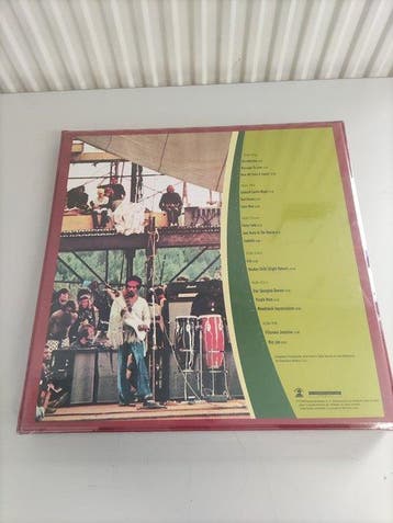 Jimi Hendrix - Live At Woodstock – Classic Records 200g