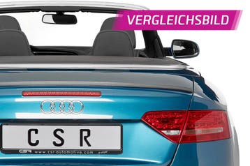 Achterspoiler met carbonlook voor Honda Integra HL090-C, Auto-onderdelen, Verzenden, Nieuw