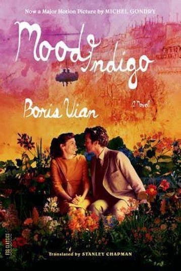 Mood Indigo 9780374534226 Boris Vian, Verzenden, Gelezen, Boris Vian