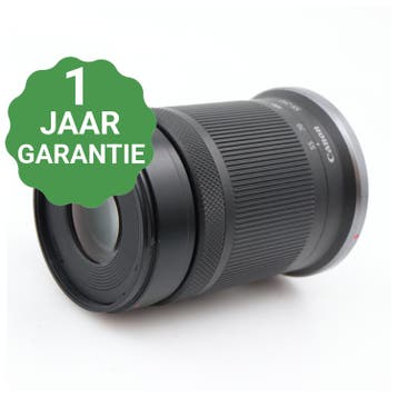 Canon RF-S 55-210mm f/5-7.1 IS STM | Tweedehands, Verzenden, Zo goed als nieuw