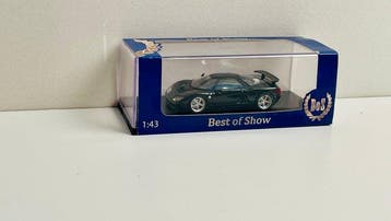 BoS (Best of Show) 1:43 - Modelauto - Lotec Sirius