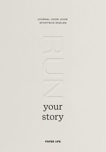 Run your story (Nieuw), Verzenden, Nieuw