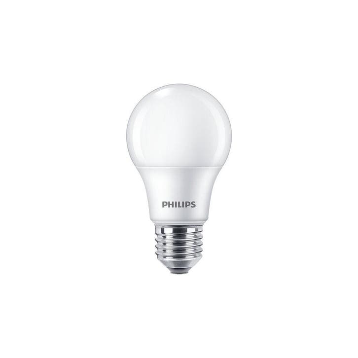 Ampoule Led Philips CorePro E27 8W 4000K A60 - 8720169169050, Doe-het-zelf en Bouw, Bouwverlichting, Verzenden