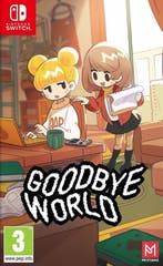 Goodbye World (Nieuw) (Switch Games), Ophalen of Verzenden