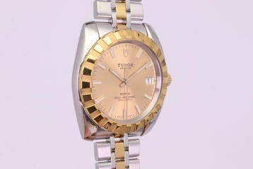 Tudor - Classic Date Automatic - Zonder minimumprijs - 21013