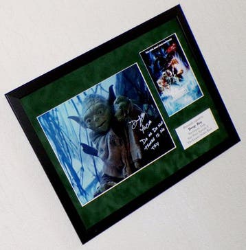 Star Wars Episode V: The Empire Strikes Back - Deep Roy, Nieuw