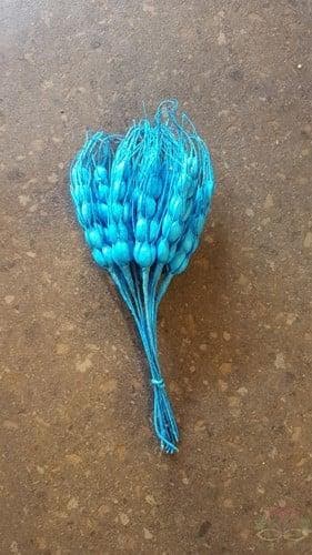 Gerst Foam Blauw bundel ca. 10, Hobby en Vrije tijd, Knutselen, Nieuw