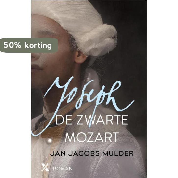 Joseph 9789401605731 Jan Jacobs Mulder, Boeken, Romans, Gelezen, Verzenden