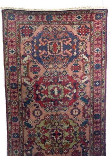 Hotan - Loper - 320 cm - 80 cm, Nieuw