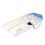 vidaXL Bodyboard blauw 104 cm, Watersport en Boten, Kitesurfen, Verzenden, Nieuw
