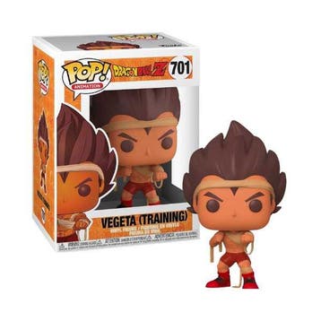Funko Pop!  Dragon Ball Z - Vegeta (Training) #701, Collections, Verzenden