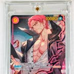 Bandai - 1 Card - One Piece - Shanks OP01-120 Secret rare,