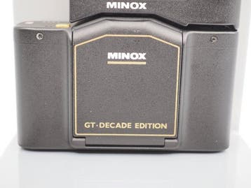 Minox 35 GT Decade Edition limited 1500/1341 + FC.35 +, Audio, Tv en Foto, Fotocamera's Analoog, Nieuw