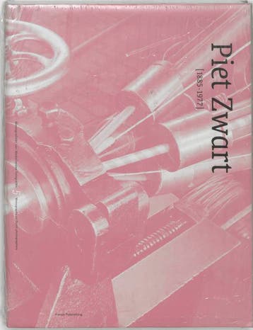 Piet Zwart [1885-1977] / Monografieen van Nederlandse, Verzenden, K. Broos
