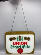 Union Siegel-Pils - Dortmunder Union Siegel-Pils Reclamebord