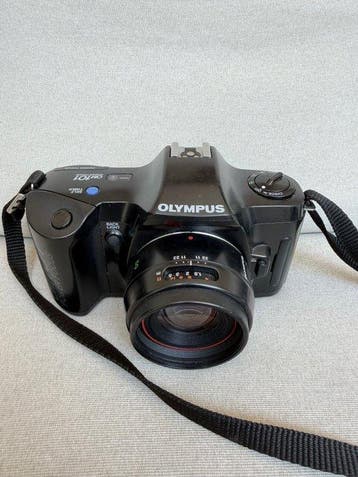 Olympus OM-101 + 50mm | Appareil photo argentique, Audio, Tv en Foto, Nieuw