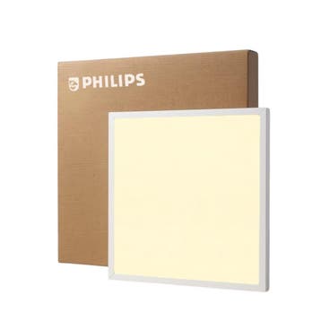 Philips LED Paneel 60x60 cm  | 4000K | Helder Wit (840) | 36, Huis en Inrichting, Verzenden, Nieuw
