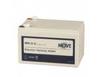 Move agm accu 12 volt 14 ah, Auto-onderdelen, Nieuw