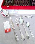 Guy Degrenne - Bestekset (87) - Neuilly - Inox 18-10, Antiek en Kunst