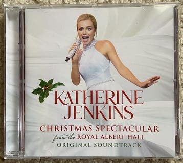 Katherine Jenkins - Christmas Spectacular From The Royal Alb, Verzenden, Gebruikt
