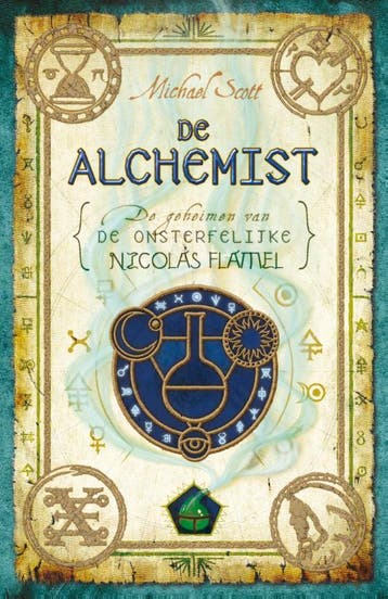 De alchemist / Nicolas Flamel / 1 9789022562505, Verzenden, Michael Scott