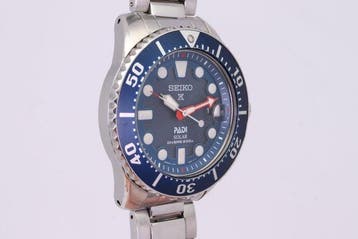 Seiko - Prospex - Zonder minimumprijs - SNE435J1 | V157-0BT0