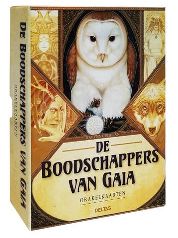 De Boodschappers Van Gaia | Ravynne Phelan | Nieuw, Verzenden, Ravynne Phelan